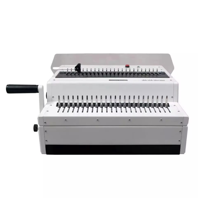 CD600A 4 in 1 Function Electri - Binding Machine Comb recension och pris