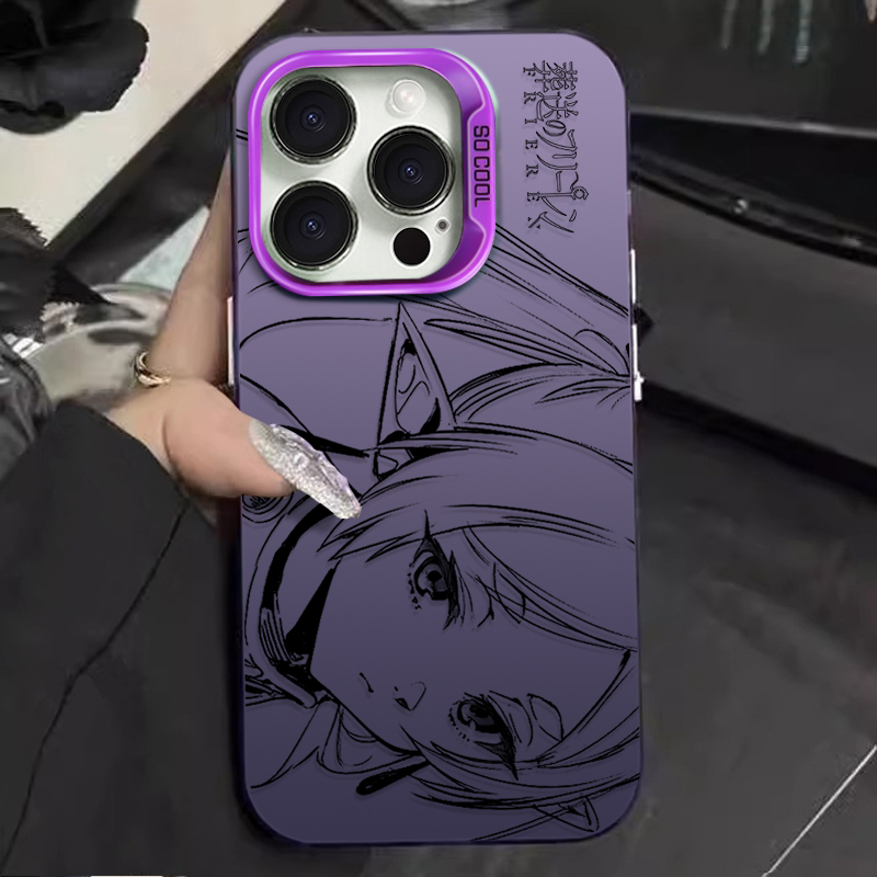 Hot Frieren Anime Cute Phone C - Receipt Printer Thermal recension och pris