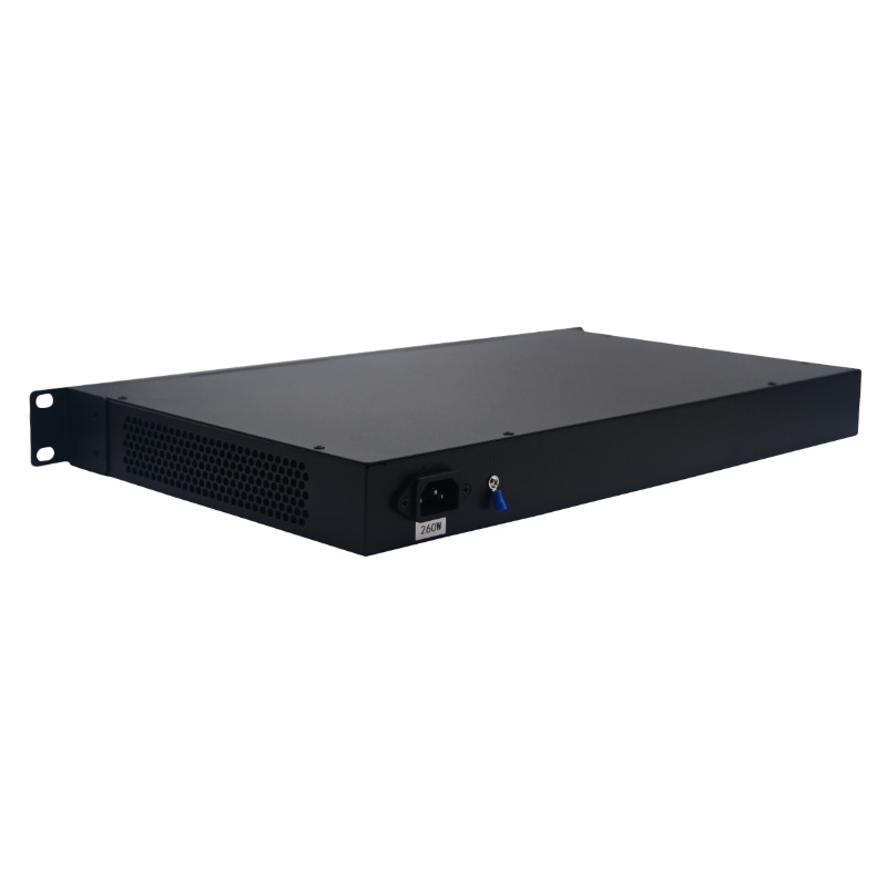 10/100/1000M 16 Port PoE Switc - Power Over Ethernet recension och pris