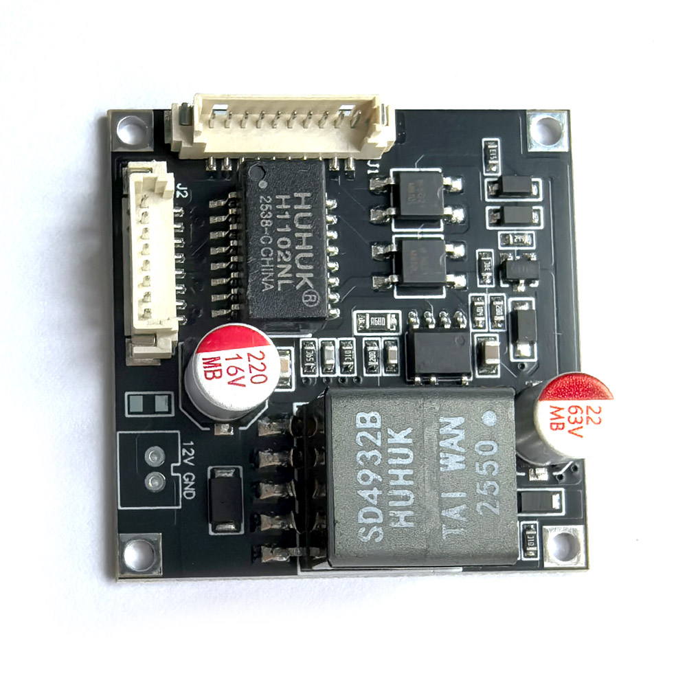 Smart 12V/2A output 48V input  - Power Over Ethernet recension och pris