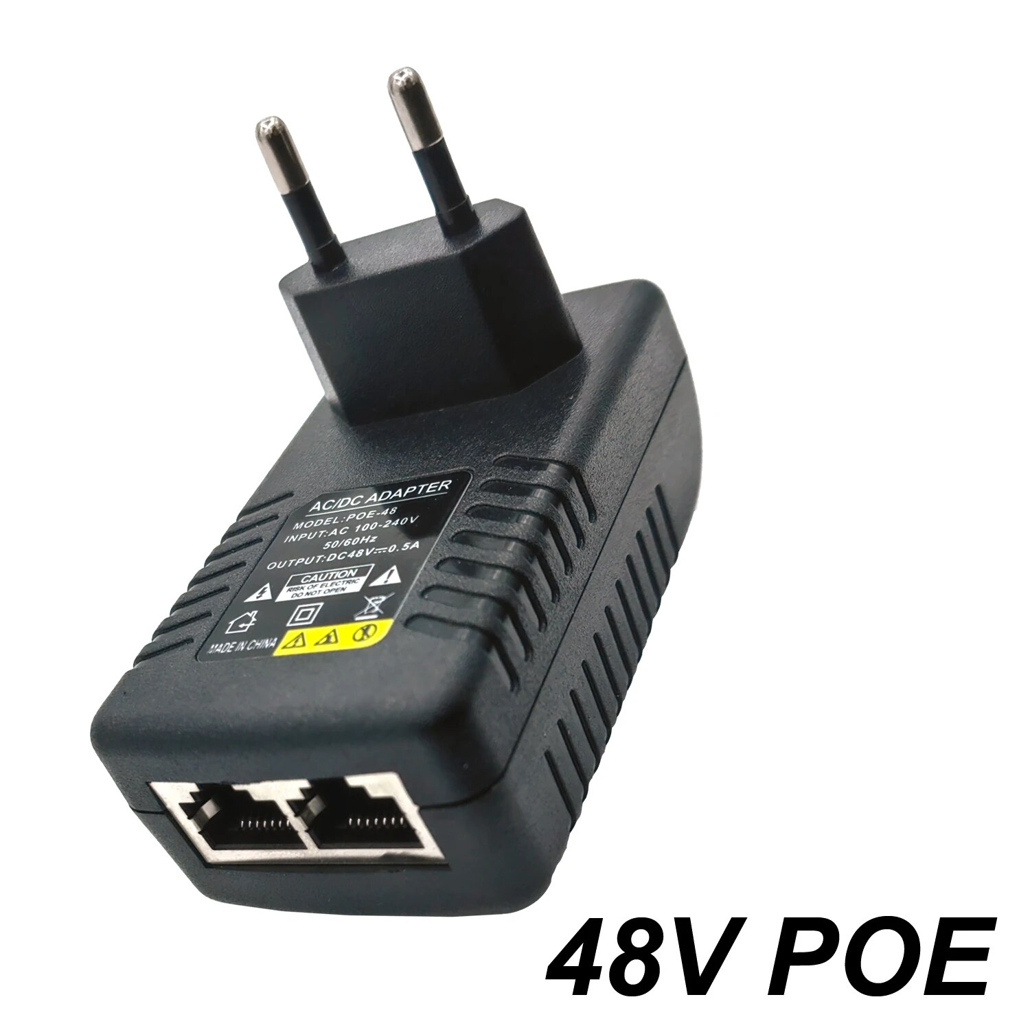 CCTV Security Surveillance POE - Power Over Ethernet recension och pris