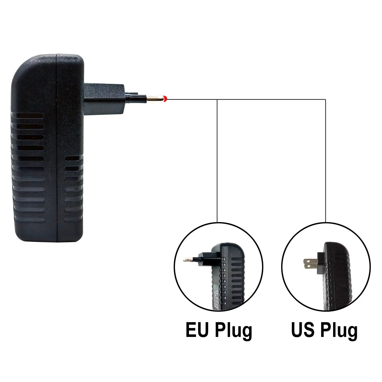 CCTV Security Surveillance POE - Power Over Ethernet recension och pris