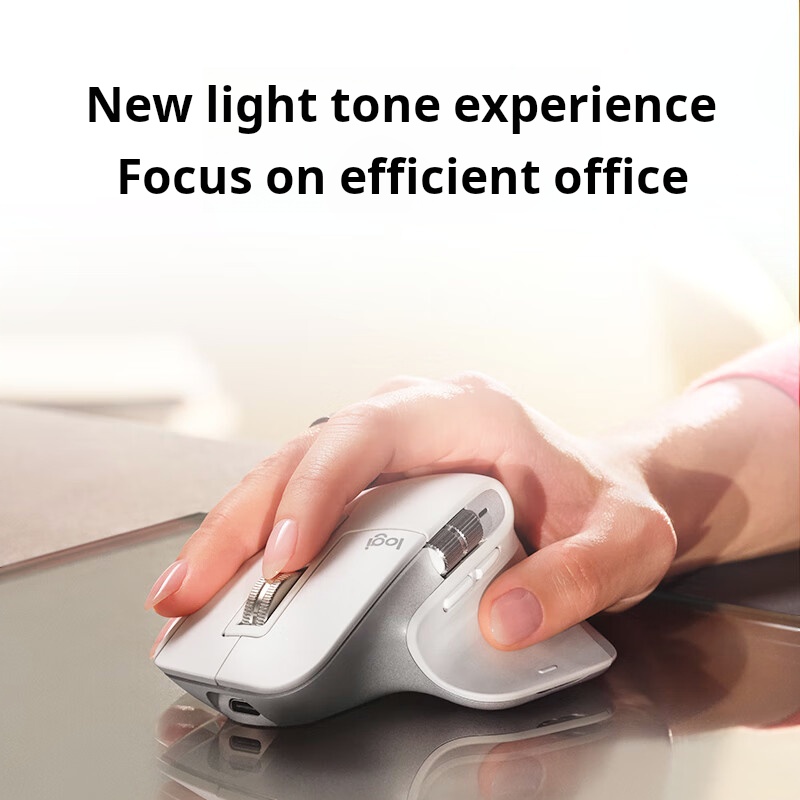 Logitech MX Master 3S Wireless - Office Technician recension och pris
