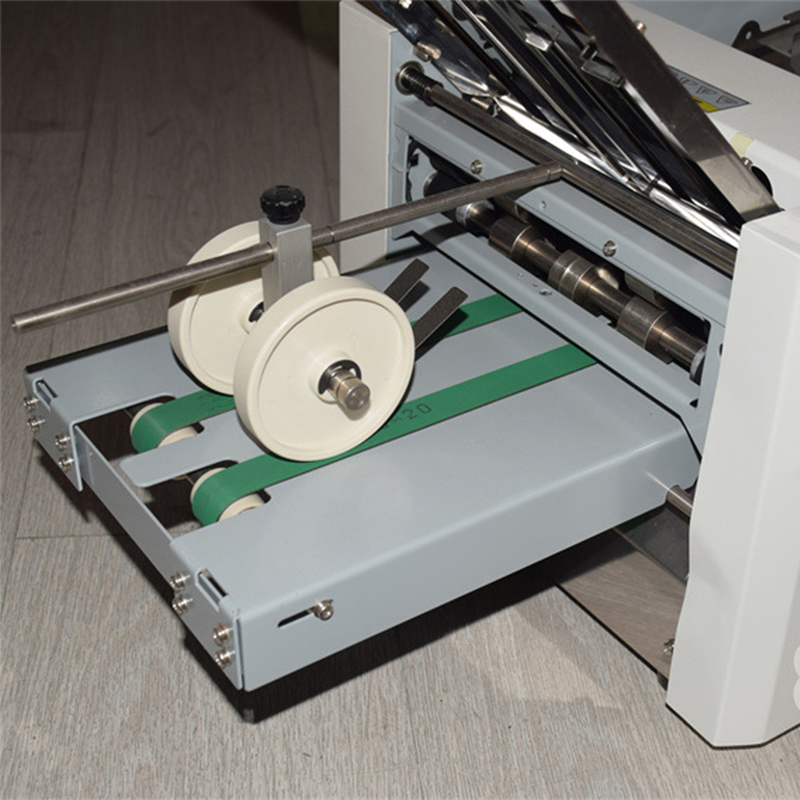 DSO-JB01-2 Paper Folding machi - Binding Machine Comb recension och pris