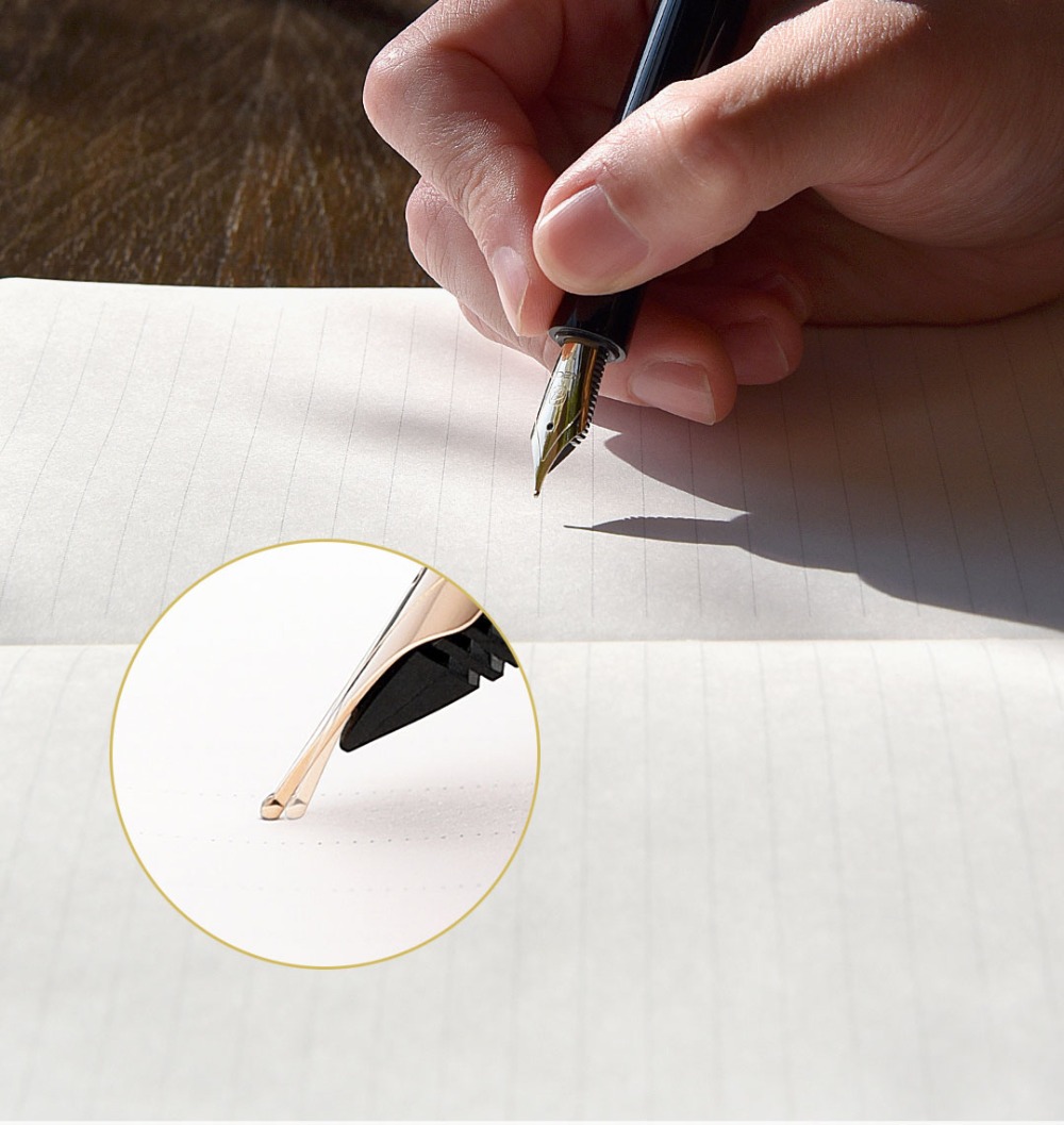 Kaco MASTER Fountain Pen 14K G - Office Technician recension och pris