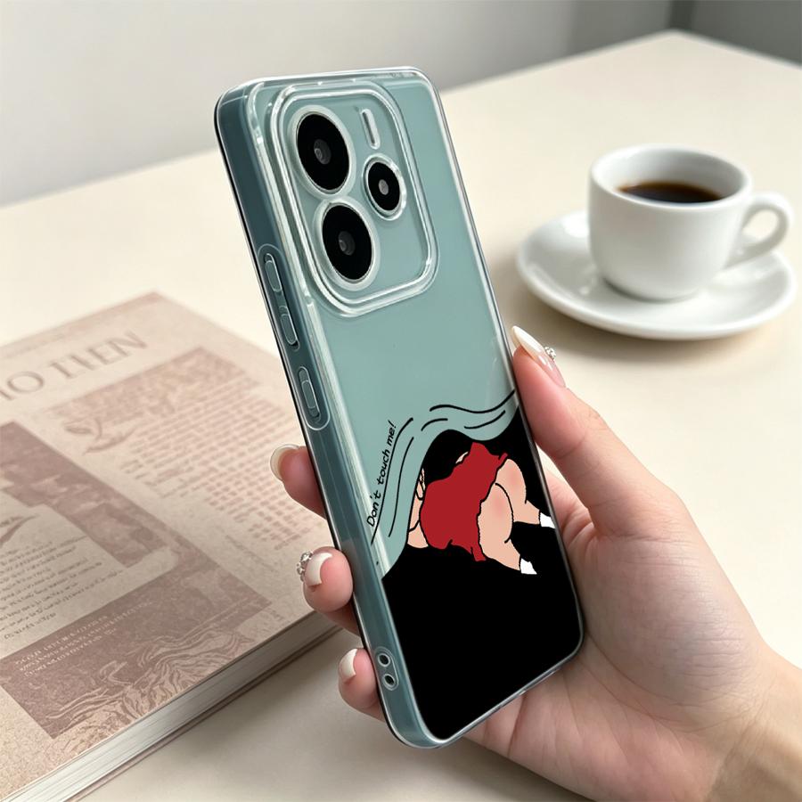 Cartoon Shin-ChanS Soft Phone  - Receipt Printer Thermal recension och pris