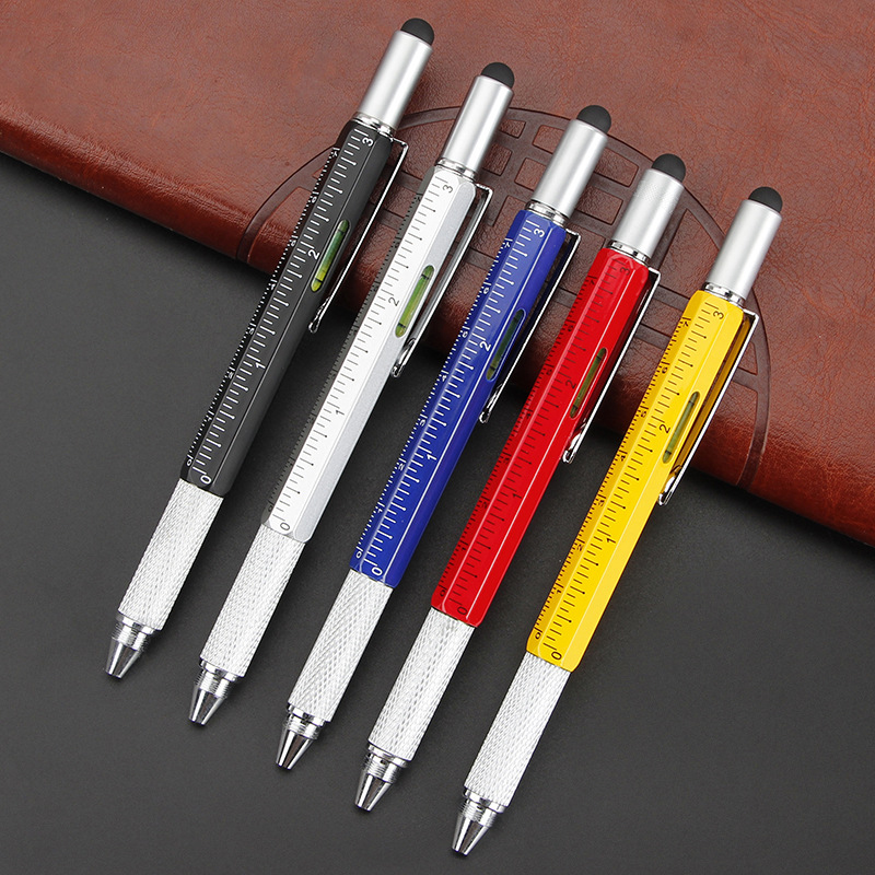 6 in 1 Metal Multi-function Ba - Office Technician recension och pris