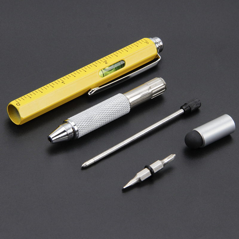 6 in 1 Metal Multi-function Ba - Office Technician recension och pris