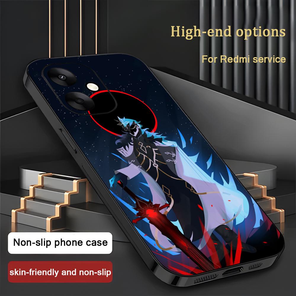 Genshin Impact Capitano Phone  - Receipt Printer Thermal recension och pris