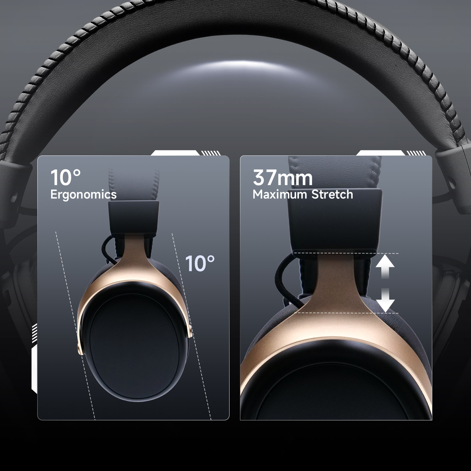 Newest Gaming Headset Akko Ver - Office Technician recension och pris