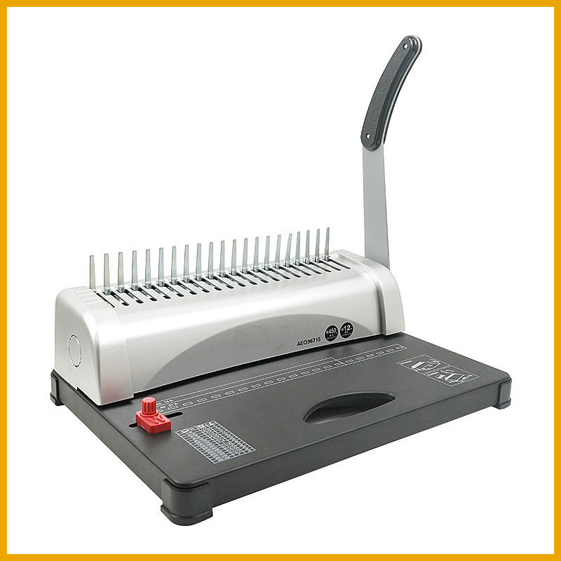 New Binding Machine Comb Bindi - Binding Machine Comb recension och pris