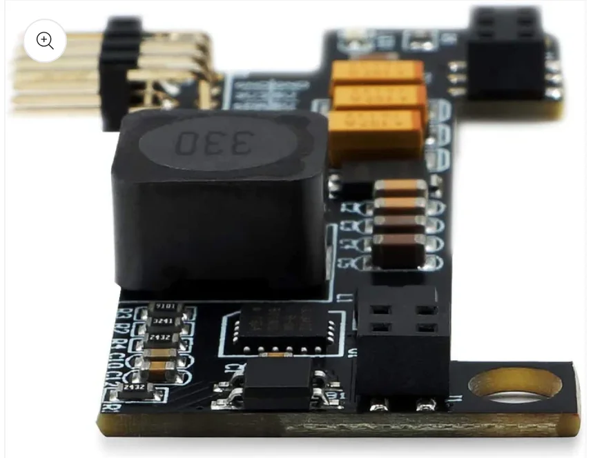 LoveRPi PoE HAT Power over Eth - Power Over Ethernet recension och pris