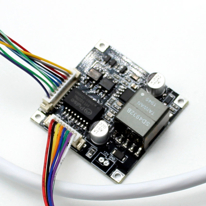 CCTV POE Module PCB Board Powe - Power Over Ethernet recension och pris