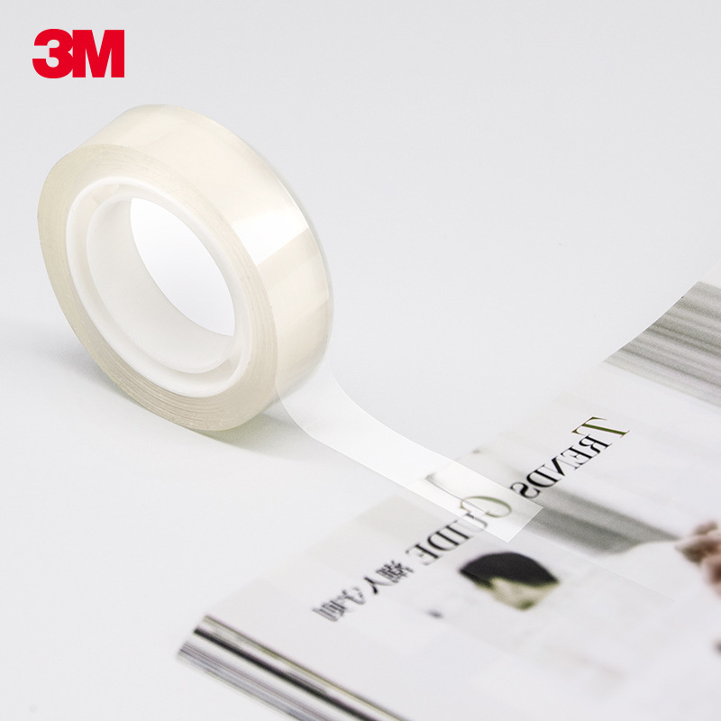 3M Scotch 500 Transparent Tape - Office Technologies recension och pris