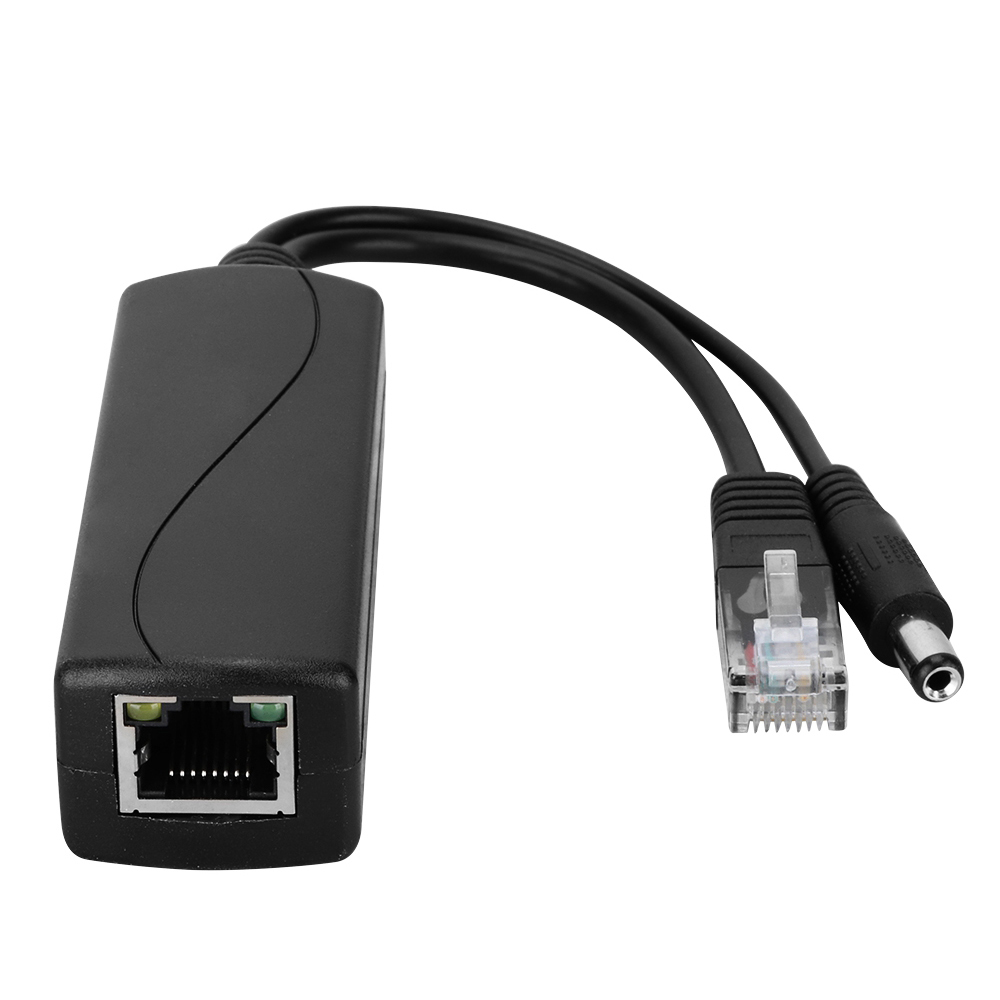 HKBTM Gigabit PoE Splitter for - Power Over Ethernet recension och pris