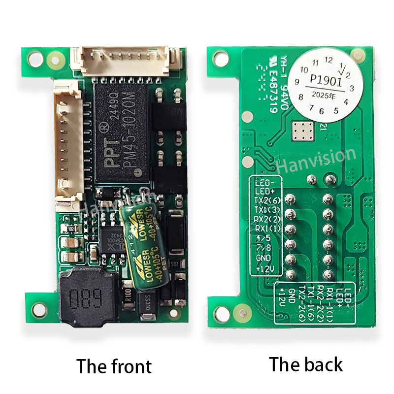 PoE Module Board for Camera IP - Power Over Ethernet recension och pris