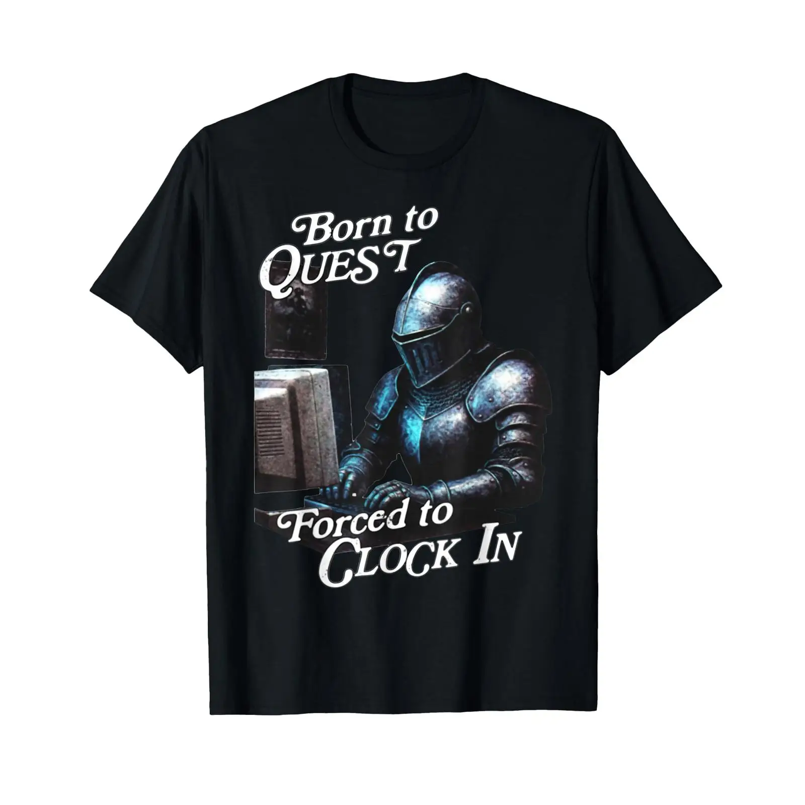 Born to Quest Forced Clock in  - Office Quest recension och pris